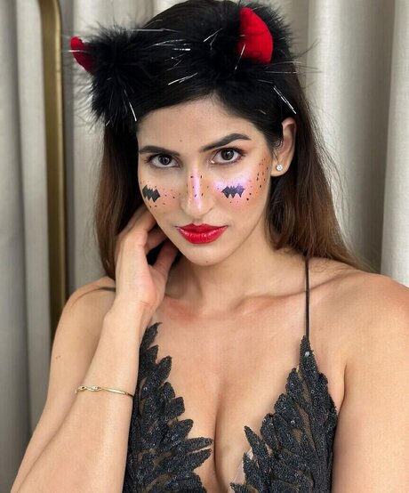 Foto di nudo di fuga di OnlyFans di Sakshi Malik