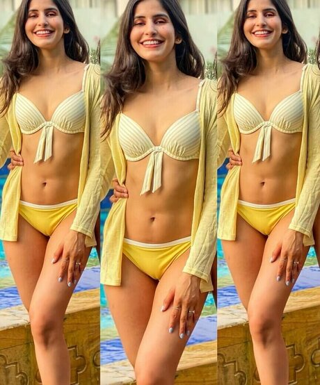 Foto di nudo di fuga di OnlyFans di Sakshi Malik