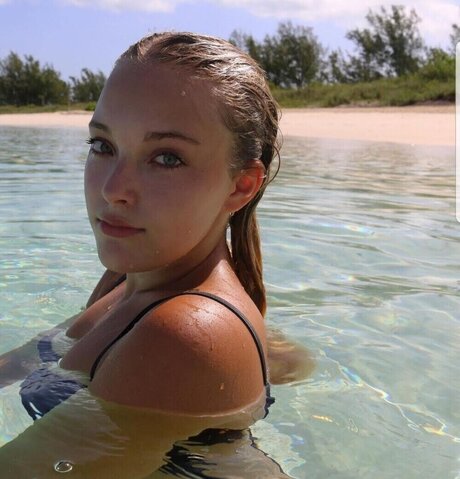 Foto di nudo di fuga di OnlyFans di Bienmichelle