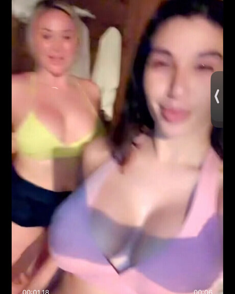 Foto di nudo di fuga di OnlyFans di Miss Cyprus