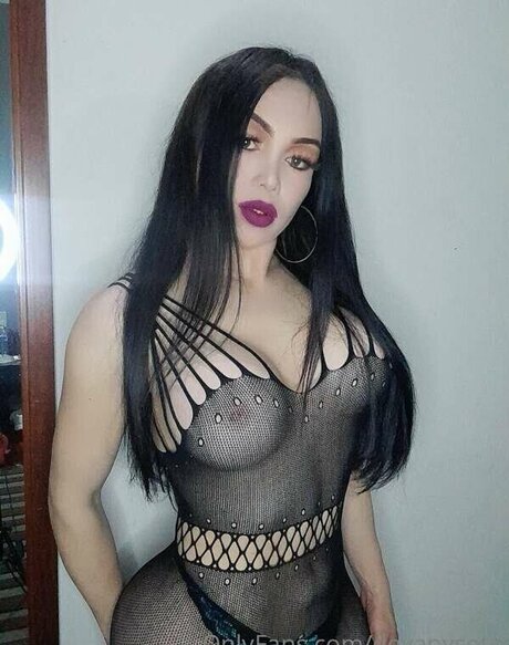 Foto di nudo di fuga di OnlyFans di Devany Soto