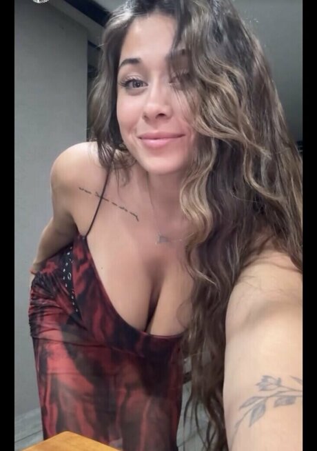 Foto di nudo di fuga di OnlyFans di Ailuramon