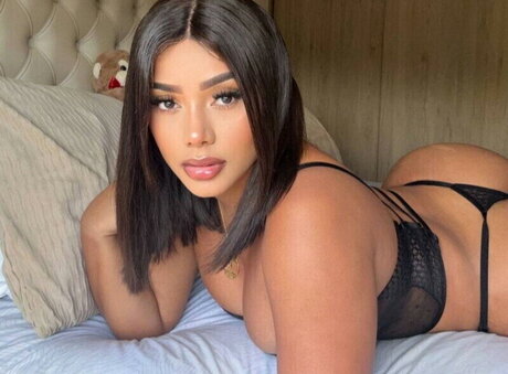 Foto di nudo di fuga di OnlyFans di Kelly Martinez