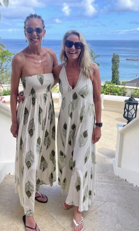 Foto di nudo di fuga di OnlyFans di Tamzin Outhwaite