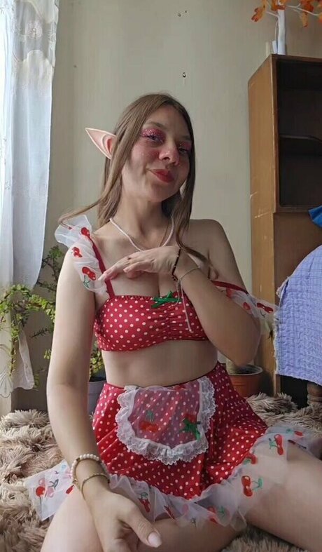 Foto di nudo di fuga di OnlyFans di Kawaiifuu