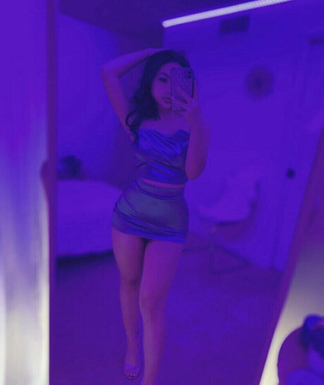 Foto di nudo di fuga di OnlyFans di Kaylee Hawj