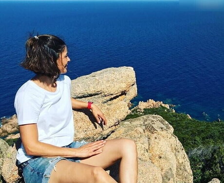 Foto di nudo di fuga di OnlyFans di Funda Vanroy