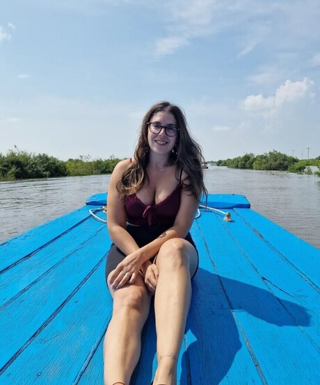 Foto di nudo di fuga di OnlyFans di Marisa Riquelme