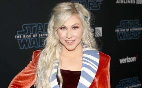 Ashley Eckstein