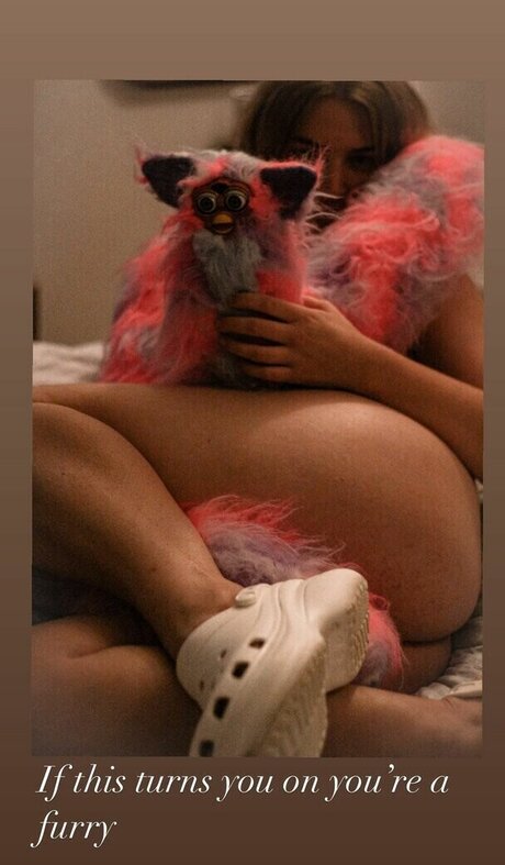 Foto di nudo di fuga di OnlyFans di Rebecca Lucy Taylor