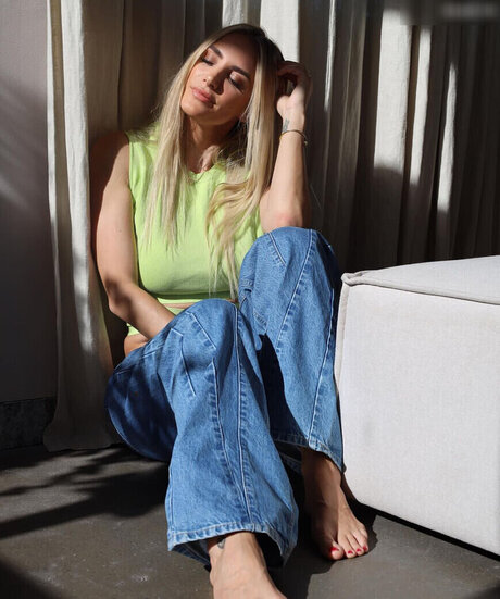 Foto di nudo di fuga di OnlyFans di Anna Kraft