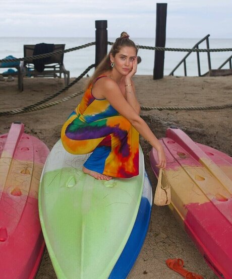 Foto di nudo di fuga di OnlyFans di Valentina Ferragni
