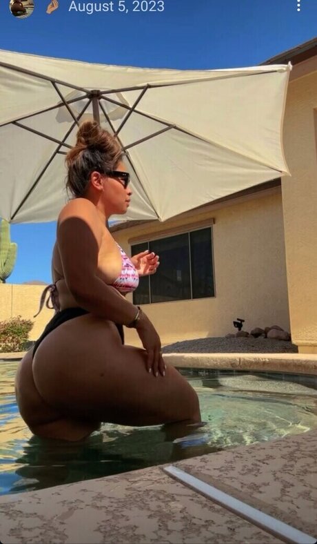 Foto di nudo di fuga di OnlyFans di Barefootbaddys