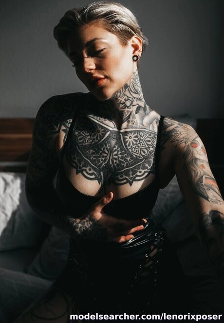 Foto di nudo di fuga di OnlyFans di Kayleemalone