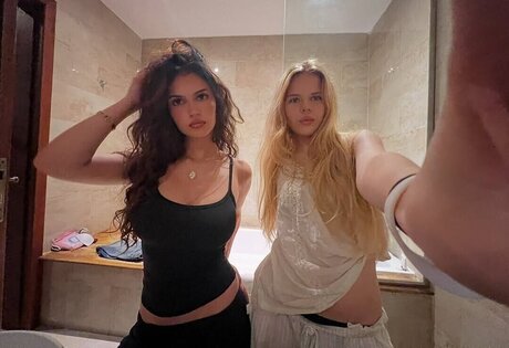 Foto di nudo di fuga di OnlyFans di Lindgrenrosie