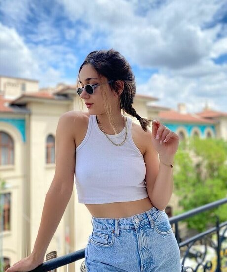 Foto di nudo di fuga di OnlyFans di Zeynepsedefaydemir