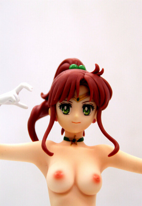 Foto di nudo di fuga di OnlyFans di Sailor Jupiter