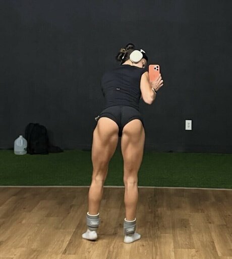 Foto di nudo di fuga di OnlyFans di Giannahfit