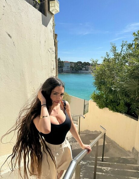 Foto di nudo di fuga di OnlyFans di Sunmerjoy