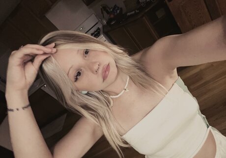 Foto di nudo di fuga di OnlyFans di Sydybecca