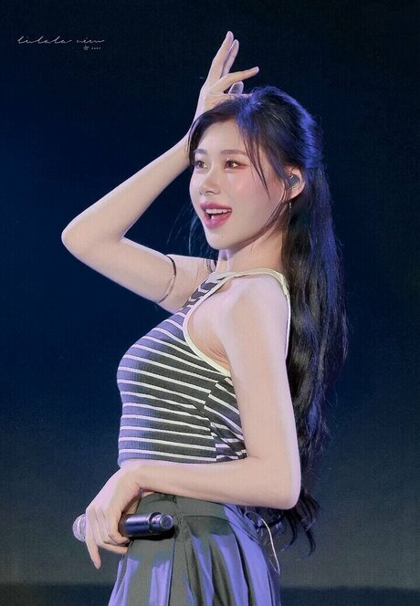 Foto di nudo di fuga di OnlyFans di Chaeryeong
