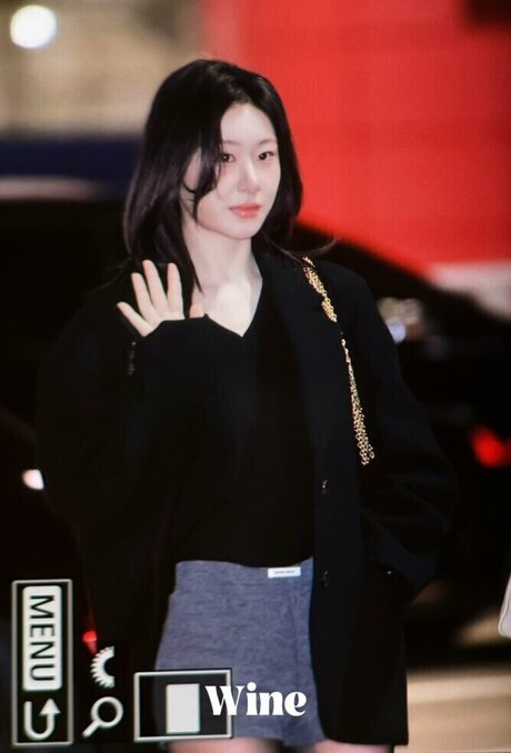 Foto di nudo di fuga di OnlyFans di Chaeryeong