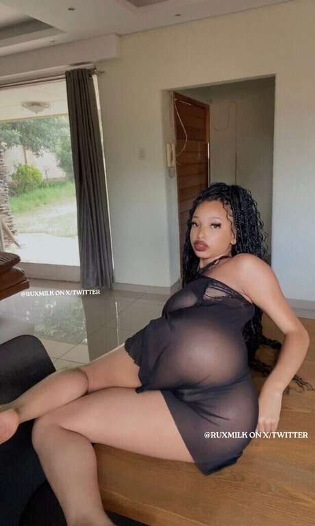 Foto di nudo di fuga di OnlyFans di Rubi 
