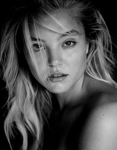 Foto di nudo di fuga di OnlyFans di Rachel Hilbert