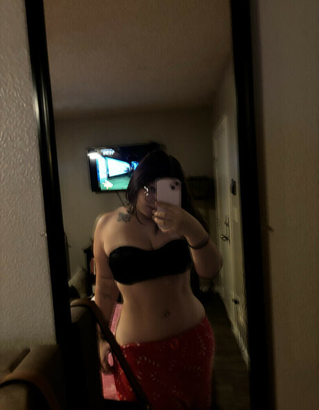 Foto di nudo di fuga di OnlyFans di Isabel Pierce