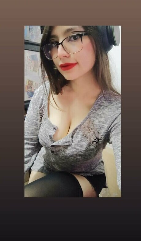 Foto di nudo di fuga di OnlyFans di Abby Chwan