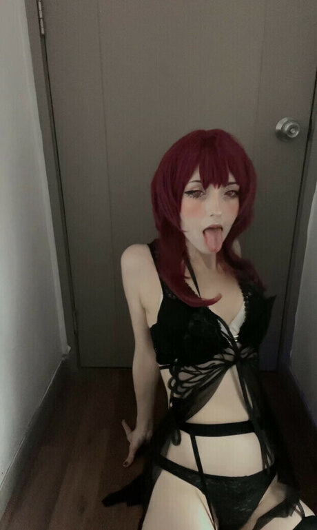 Foto di nudo di fuga di OnlyFans di Crybabyt