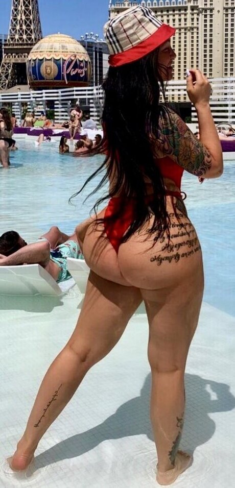 Foto di nudo di fuga di OnlyFans di Amber Watkins
