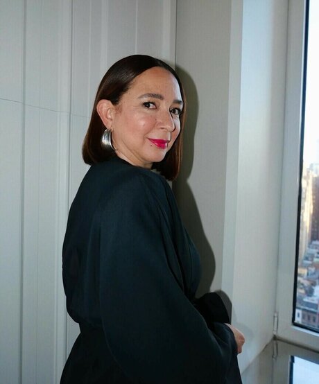 Foto di nudo di fuga di OnlyFans di Maya Rudolph