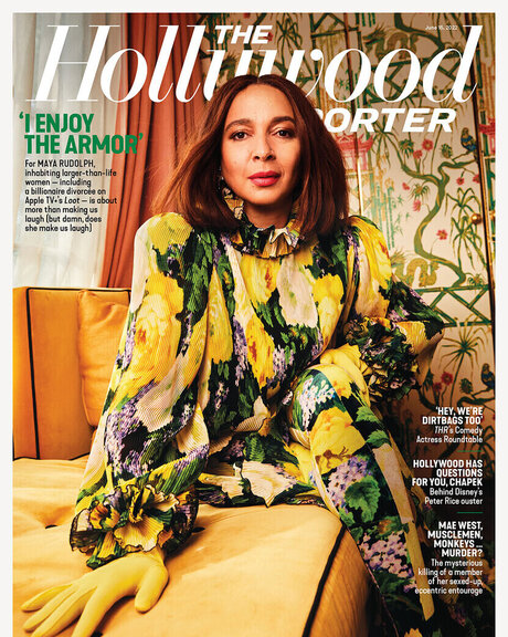 Maya Rudolph