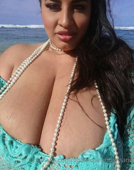 Foto di nudo di fuga di OnlyFans di Sofia Rose