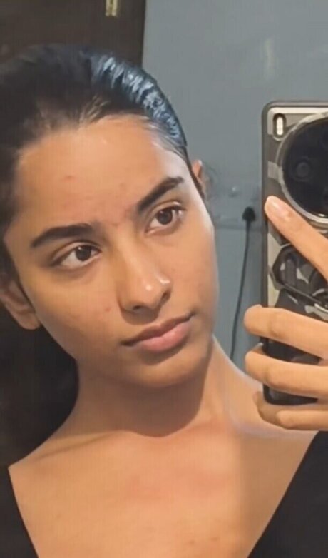 Foto di nudo di fuga di OnlyFans di Aurora Sinclair