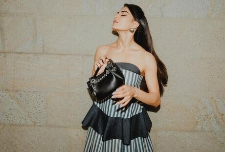 Foto di nudo di fuga di OnlyFans di Jacqueline Fernandez