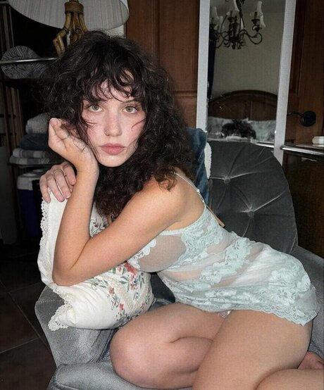 Foto di nudo di fuga di OnlyFans di Kambriachaerose