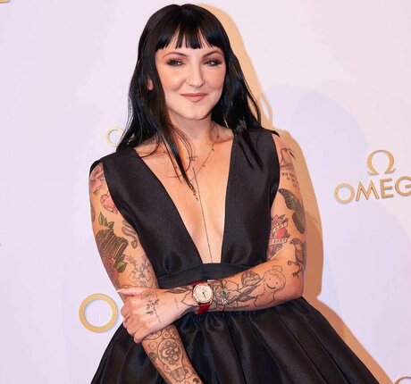 Foto di nudo di fuga di OnlyFans di Julia Michaels