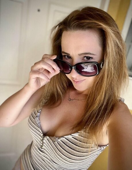 Foto di nudo di fuga di OnlyFans di Sharon Kimberly