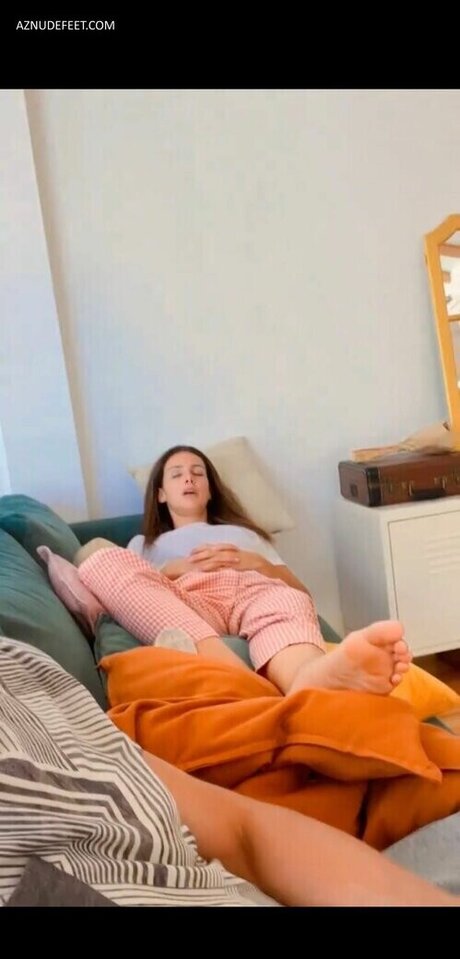 Foto di nudo di fuga di OnlyFans di Marta Andrino
