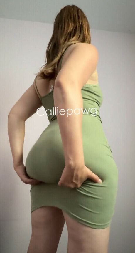 Foto di nudo di fuga di OnlyFans di Calliepawg