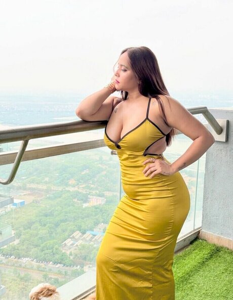 Foto di nudo di fuga di OnlyFans di Paradise On Tango