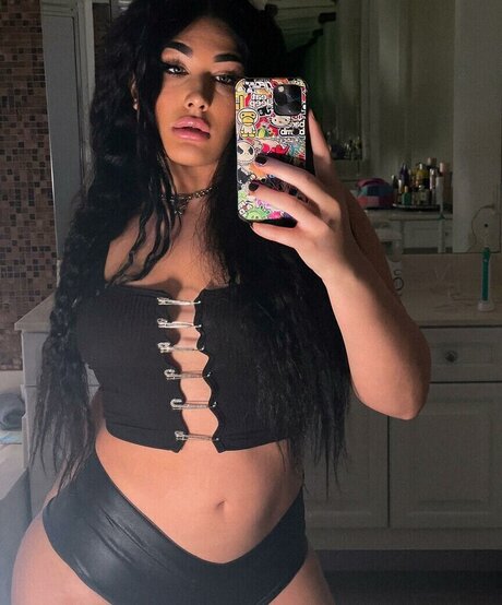 Foto di nudo di fuga di OnlyFans di Lord Len