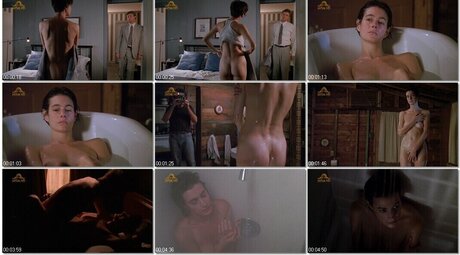 Foto di nudo di fuga di OnlyFans di Sean Young