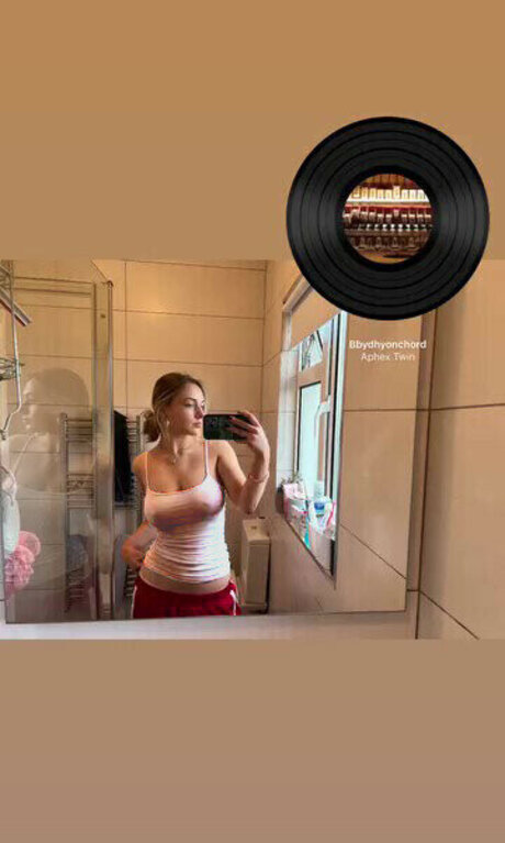 Foto di nudo di fuga di OnlyFans di Elsie Mae Otoole
