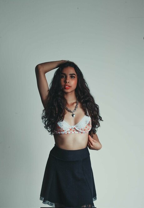 Foto di nudo di fuga di OnlyFans di Sol Rara