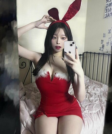 Foto di nudo di fuga di OnlyFans di Foamharin