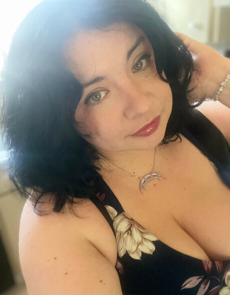 Foto di nudo di fuga di OnlyFans di Ohcatrina