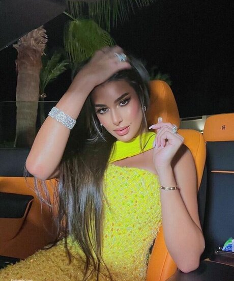 Foto di nudo di fuga di OnlyFans di Yasmine Sabri